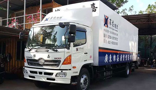 跨境吨车包车避坑要点：如何防止货车超载、中途转货造成货品丢失